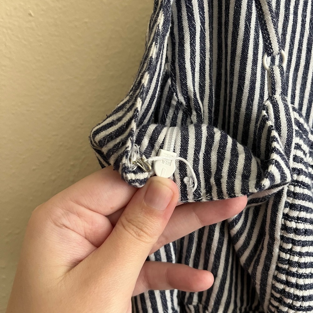 Old Navy Striped Dress - Picture 7 of 9